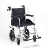 Lightweight Aluminum Wheelchair Transit