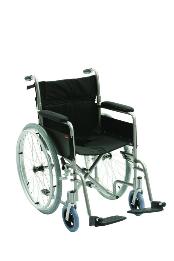 Lightweight Aluminium Wheelchair Self Propel