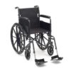 Ultra Lightweight Aluminium Wheelchair – Self Propel