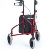 Z-Tec Folding Lightweight Aluminium Tri-Walker