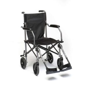 Travelite Aluminium Transport Chair