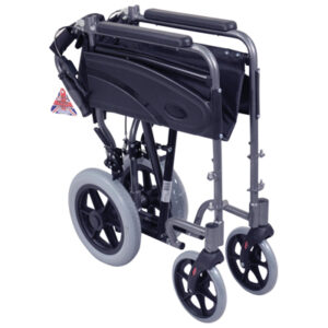 Aluminium Compact Transport Chair