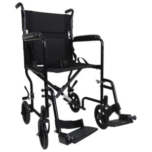 Steel Compact Transit Chair