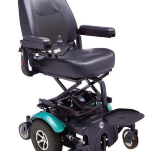 Rascal P327 XL with Seat Lift