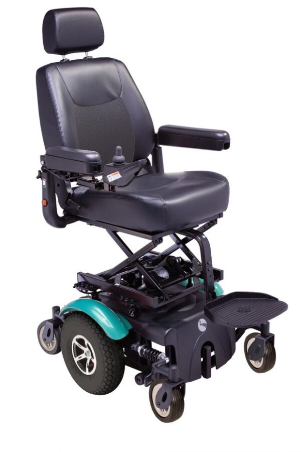 Rascal P327 XL with Seat Lift