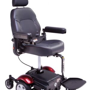 Rascal P327 Mini with Seat Lift