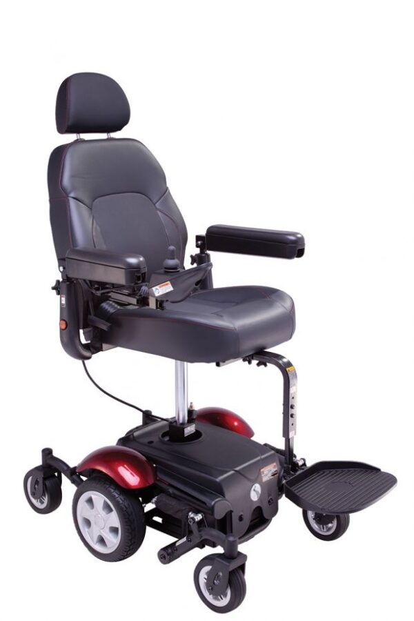 Rascal P327 Mini with Seat Lift