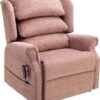 T-Back Riser Recliner Chair