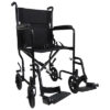 XS Aluminium Wheelchair Transit