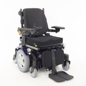 Invacare TDX SP2 Low rider powerchair