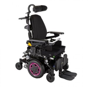 Invacare TDX SP2 NB power wheelchair