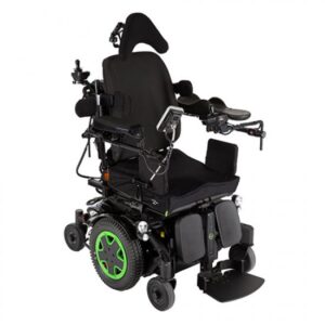 Invacare TDX SP2 Ultra low maxx power wheelchair