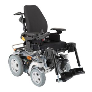 Invacare Storm 4 Xplore power wheelchair