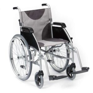 Ultra Lightweight Aluminium Wheelchair – Self Propel