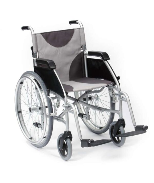 Ultra Lightweight Aluminium Wheelchair – Self Propel