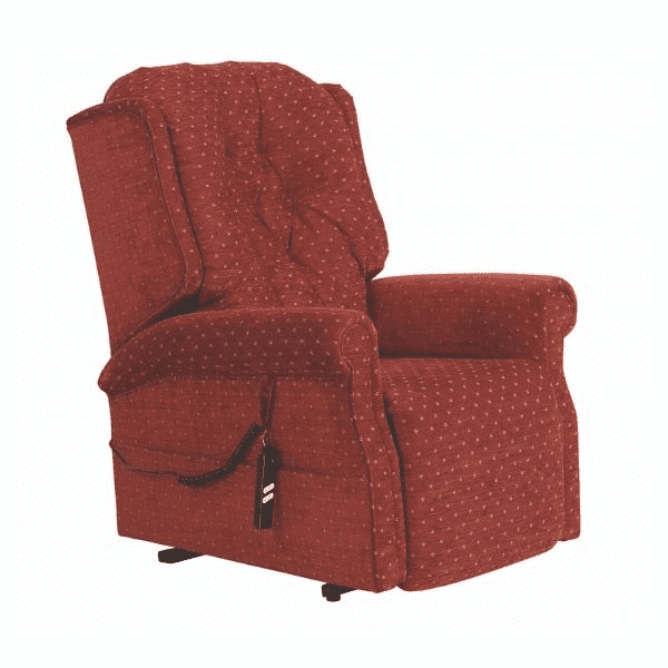 Lateral Riser Recliner Chair