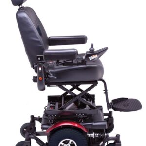 Rascal P327 XL with Seat Lift