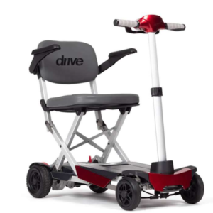 Manual Fold Scooter Manual Fold Scooter