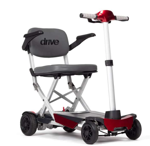 Manual Fold Scooter Manual Fold Scooter