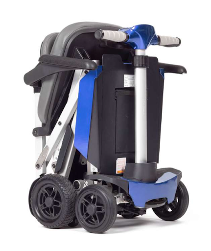 Manual Fold Scooter Manual Fold Scooter