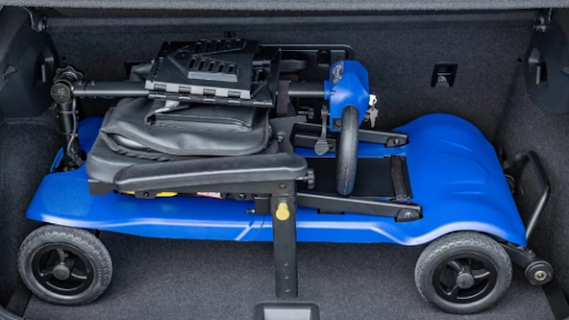 Atom Fold Scooter Atom Fold Scooter