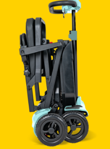 Atom N Fold Mobility Scooter