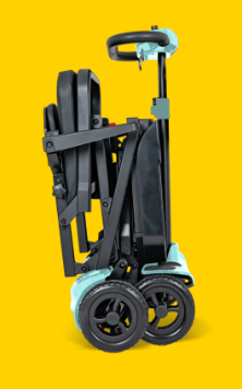 Atom N Fold Mobility Scooter Atom N Fold Mobility Scooter