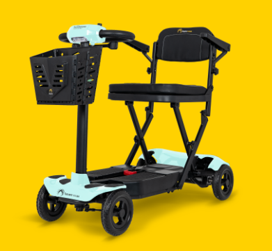 Atom N Fold Mobility Scooter Atom N Fold Mobility Scooter