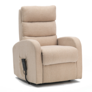 Three Tier Riser Recliner – Fabric