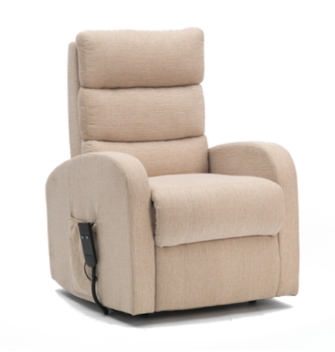 Three Tier Riser Recliner – Fabric Three Tier Riser Recliner – Fabric