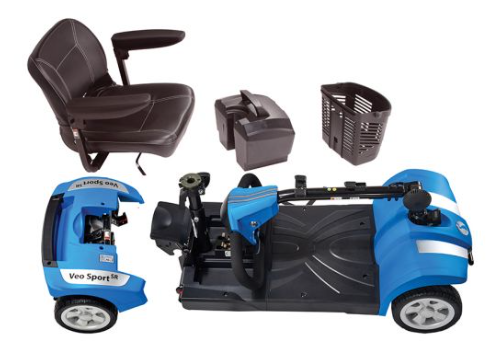 Veo Sport £1399 Veo Sport £1399