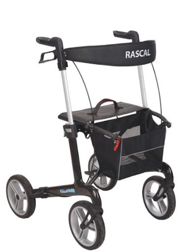 Rascal Roll 8 Rollator Rascal Roll 8 Rollator